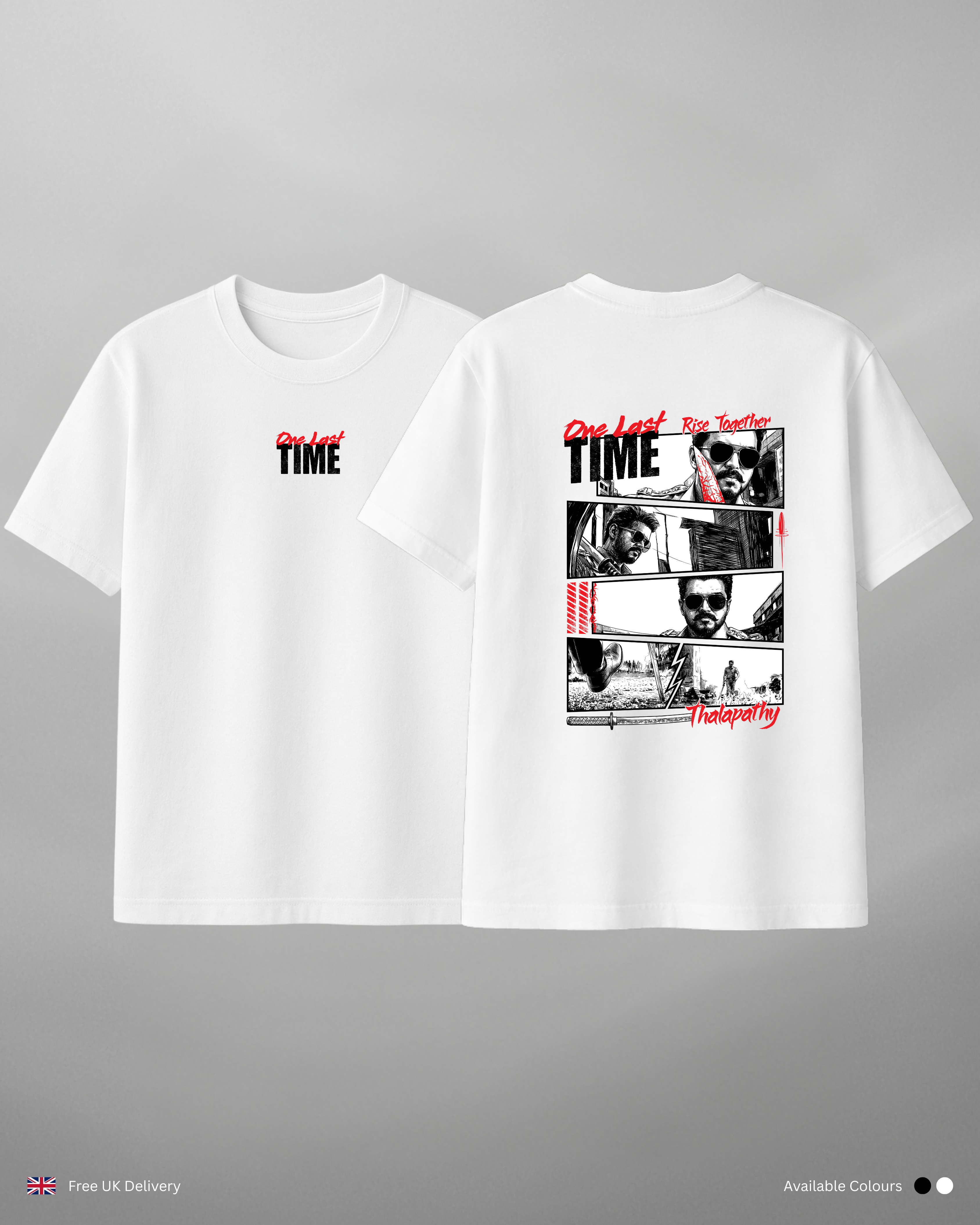 One Last Time Special Edition