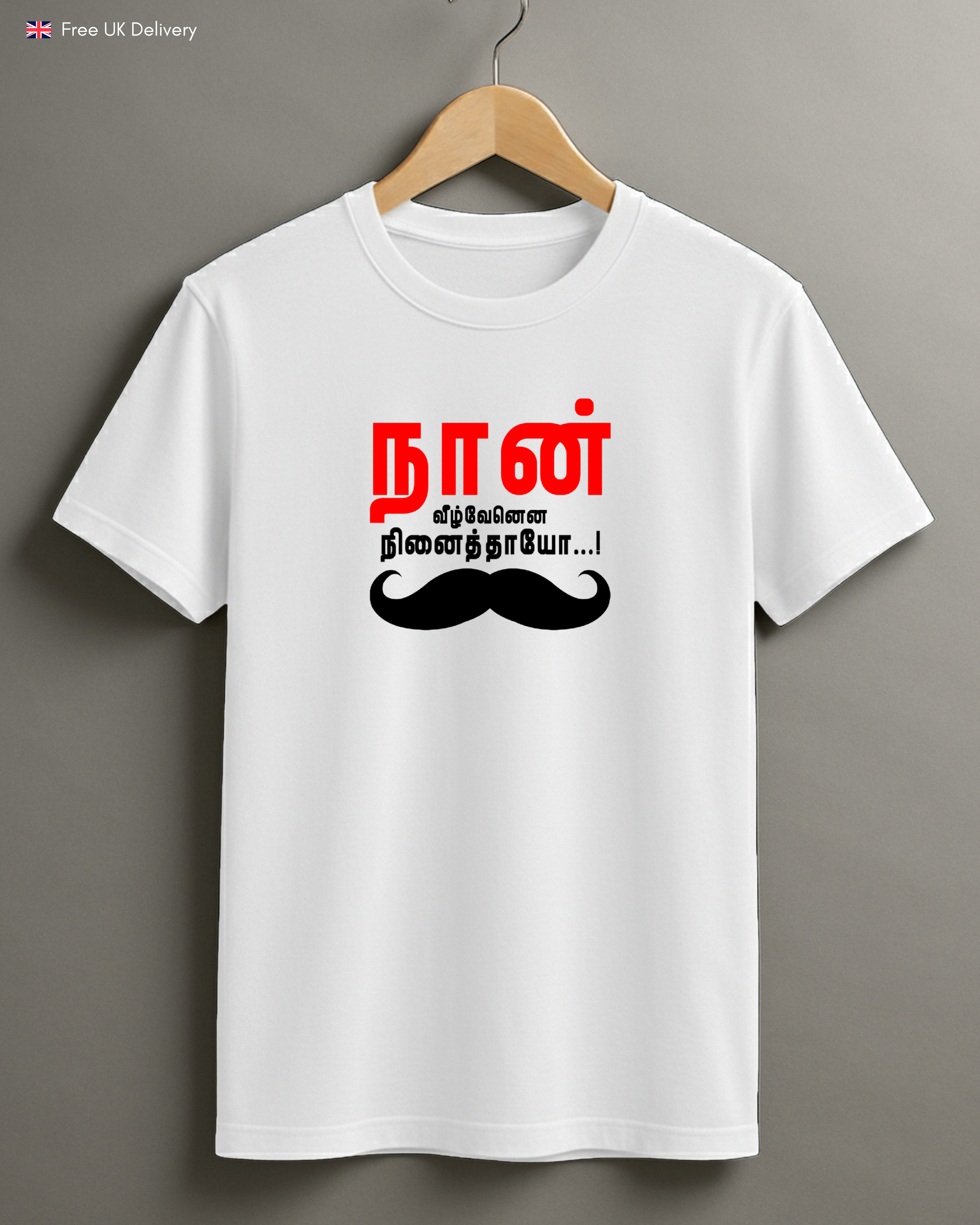 Did you think I was defeated